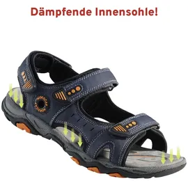 NordCap Trekkingsandale Unisex Blau 42
