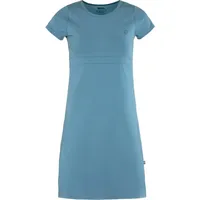 Fjällräven High Coast Dress Minikleid Blau XL