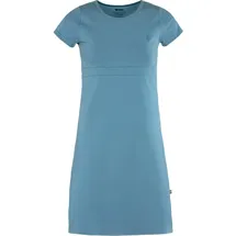 Fjällräven High Coast Dress Minikleid Blau XL