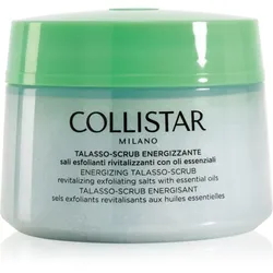 Collistar Special Perfect Body Talasso-Scrub revitalisierendes Peeling für den Körper 700 g