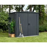 Hörmann Trend-S 2,38 x 2,38 m Anthrazitgrau