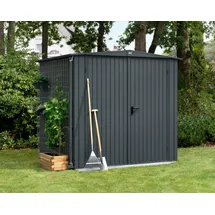 Hörmann Trend-S 2,38 x 2,38 m Anthrazitgrau