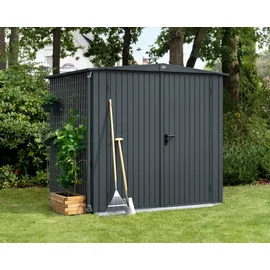 Hörmann Trend-S 2,38 x 2,38 m Anthrazitgrau