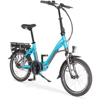 aktivelo Komfort 20 Zoll RH 40 cm Unisex blau