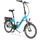 aktivelo Komfort 20 Zoll RH 40 cm Unisex blau