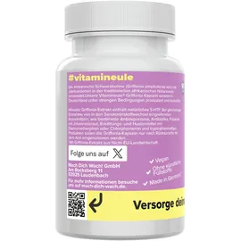 Vitamineule 5-Htp Kapseln | 5-Hydroxytryptophan - Vitamineule® 90 St