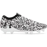 Under Armour Magnetico Select 5 FG Herren black/white 41