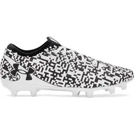 Under Armour Magnetico Select 5 FG Herren black/white 41