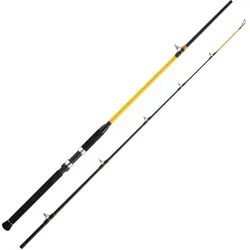 WFT Never Crack Catfish Boat LTC 2,10m 250-1000g Angelrute