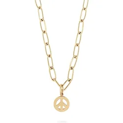GMK Collection Kette Edelstahl Ketten   Damen