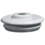 Peha PVC-Nippel, gr D 62