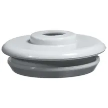 Peha PVC-Nippel, gr D 62