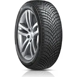 Winterreifen HANKOOK "HANKOOK", schwarz, 185mm / 60 % R 16 86H, Autoreifen, WINTER ICEPT RS3 W462