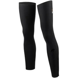 Assos Spring Fall Leg Warmers P1 Beinlinge für Frühling - black series