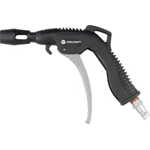 TOOLCRAFT Druckluft-Ausblaspistole 1/4 (6,3 mm) 15 bar
