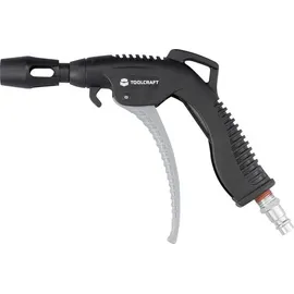 TOOLCRAFT Druckluft-Ausblaspistole 1/4 (6,3 mm) 15 bar