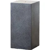 HEISSNER Sockel Tower Black