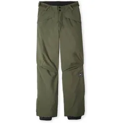 ONEILL Kinder Hose HAMMER PANTS, Forest Night, 128