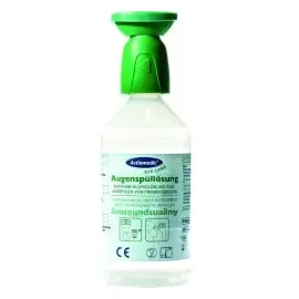 Gramm medical Actiomedic Eye Care Augenspülflasche mit Natriumchloridlösung 0,9%, 500 ml