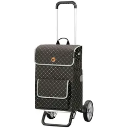 Andersen Einkaufstrolley Alu Star Shopper Tamo anthrazit