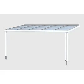 SKANHOLZ Modena 541 x 357 cm weiß