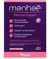 manhaé MINCEUR EXPERT Capsule(S) 30 pc(s)