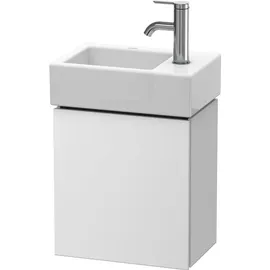 Duravit L-Cube Waschtischunterschrank, 1 Tür, LC6293R1818,