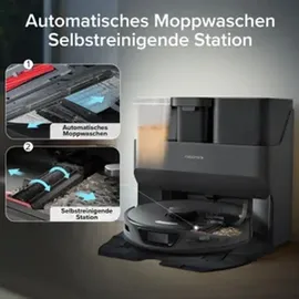 Roborock S7 Max Ultra inkl. Absaugstation schwarz