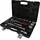 KS Tools 1/2" CHROMEplus Steckschlüssel-Satz 23-tlg.