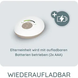 Alecto DBX110BE Babyphone Audio, 300 m)