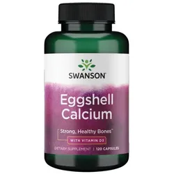 Eierschalen-Calcium mit Vitamin D3, 120 Kapseln