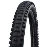 Schwalbe Big Betty Performance DD 27.5 x 2.40 TLE, Schwarz