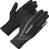 GripGrab Running UltraLight Touchscreen Gloves - Highly Breathable Race Competition Trail Marathon Jogging, XS