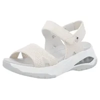 Rieker Sandalette in beige Gr.: 42
