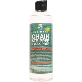 SILCA Ultimate Chain Stripper Kettenreiniger 473 ml grün, transparent