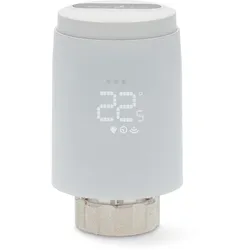 Nedis Aktion % | SmartLife Heizkörpersteuerung Zigbee 3.0 | Batteriebetrieben | LED | AndroidTM / IOS