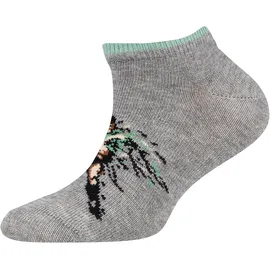 CAMANO Sneakersocken 8er Pack navy/hellblau/grau/schwarz/weiß 27-30
