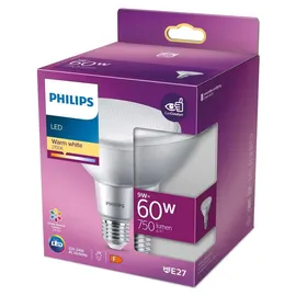 Philips LED-Spot 9W E27 750 lm warmweiß 1 St.