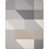 Biederlack Great Stone Wohndecke 220 x 240 cm Grau