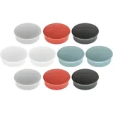 Magnetoplan Magnet Discofix Mini 10 Stück