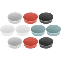 Magnetoplan Magnet Discofix Mini 10 Stück
