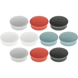Magnetoplan Magnet Discofix Mini 10 Stück