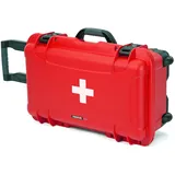 Nanuk 935-FSA9 Erste Hilfe Koffer (leer) 521 x 191 x 287 Rot