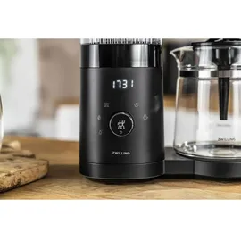 Zwilling Enfinigy Kaffeemaschine schwarz