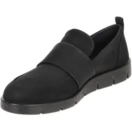 ECCO Hochfront Slipper Schwarz 41 EU