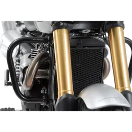 SW-Motech Sturzbügel für Triumph Scrambler 1200 XC/XE Schwarz