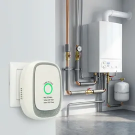 Alecto GA11 Grau Gasmelder 1