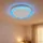 LEDVANCE LED-Panel 19W rund Aluminium