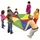 Eduplay Schwungtuch 3,00 m (170019)