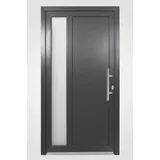 PANTO K 011 rechts 110 x 210 cm anthrazit